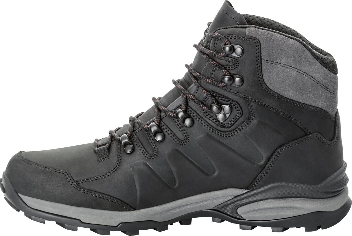 

Обувь для треккинга Jack Wolfskin Refugio Prime Texapore Mid (4059691) phantom 48