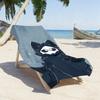 Game Changed Puro Towel For Swim Yoga Gym Quick Drying Soft and skin-friendly Beach Towels All-Season