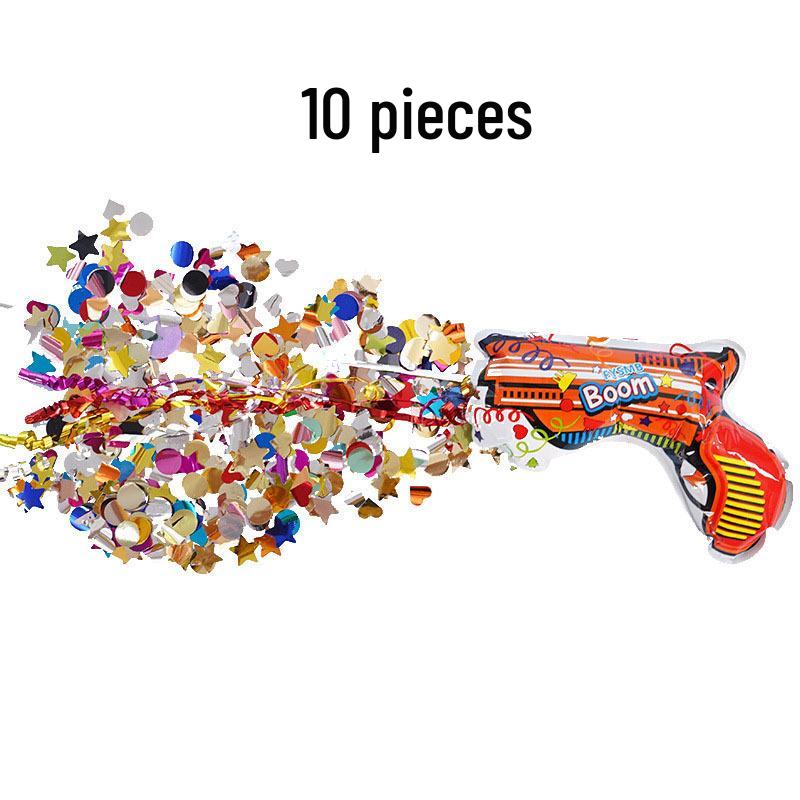 Silk Confetti Throw Wrist Ribbon - No-Clean Color Strips for Weddings