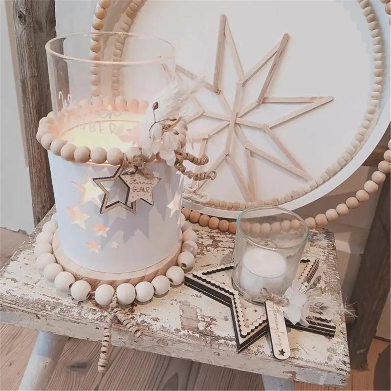 Stampi Portacandele a Forma Circolare Creativi Portacandele 3D Stampini in Silicone per Contenitori di Gioielli e Decorazioni per la Casa