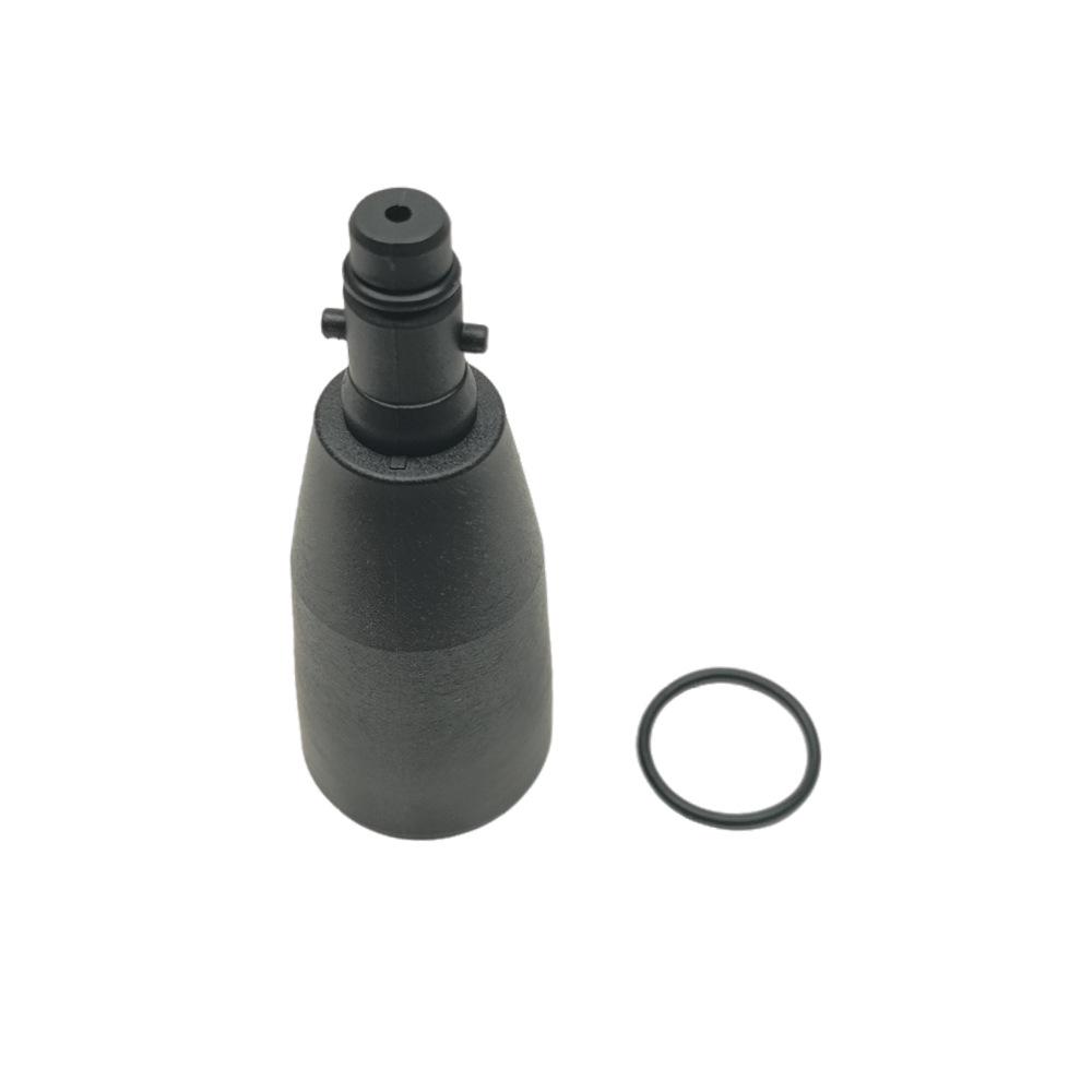 Kärcher SC Series Steam Accessories Set: Includes Small Round Brush, Copper Brush, Floor Nozzle