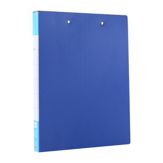 2 A4 Sheets Punchless Clamp Binder Pcs Pages Letter Size Documents