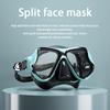 Professional Waterproof Snorkeling Goggles Anti-Fog Diving Mask Tempered Glass For Swimming Diving Water Sports Equipment