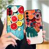 For Samsung Galaxy A17 Case Cover Soft Silicone TPU Shockproof Bumper For GalaxyA17 5G Protective Phone Casing A 17 Cartoon Capa