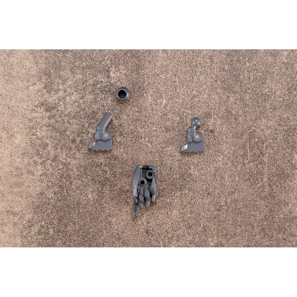 Kotobukiya M.S.G Modeling Support Goods Hand Unit Sharp Hand 2 25mm Non-Scale Plastic Model