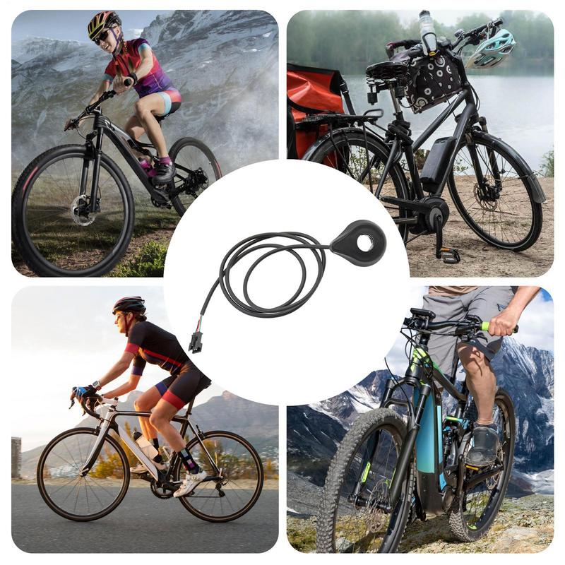 Pedal Assist Sensor for Ebike Double Hall Ebike Pedal Assist Sensor Pas System Ebike Cycling Accessories Electric Cycling