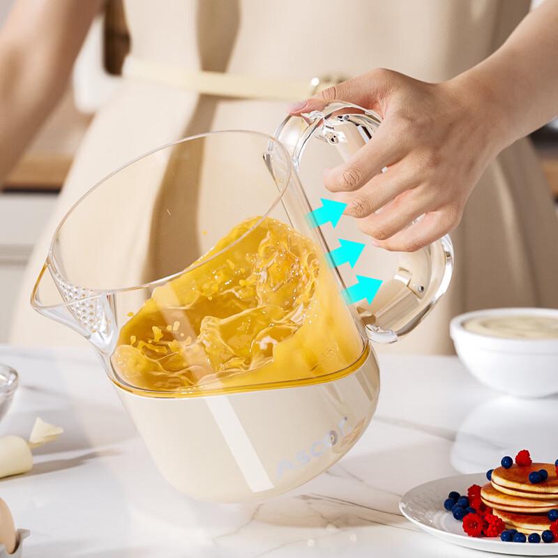 Multi-functional Egg Beater