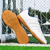 Niedrig geschnittene Fußballschuhe für männliche und weibliche Schüler, Indoor-Training, rutschfest, atmungsaktiv, professionelle Indoor-Fußballschuhe