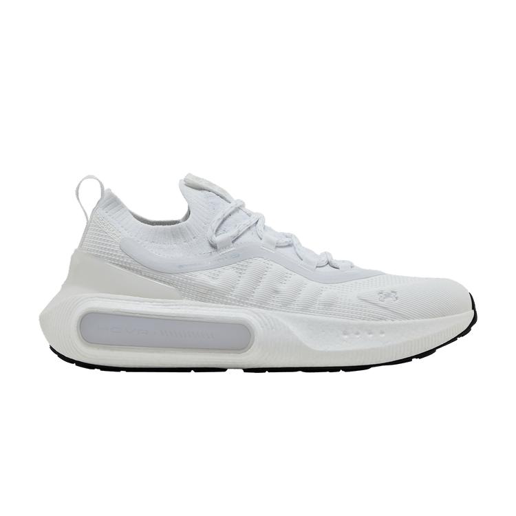 Under Armour HOVR Phantom 4  White Halo Grey  44.5