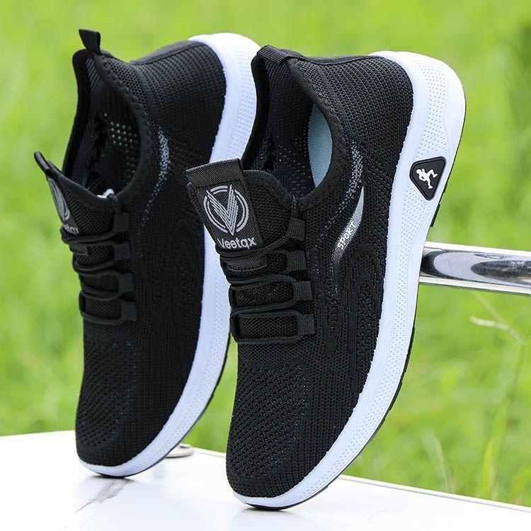 Breathable casual mesh new mesh shoes sports summer soft-soled shoes cloth shoes
