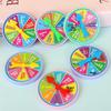 Interactive Family Fun Turntable Game: Reward, Punishment, Adventure, and Raffle Toy for Parties and Parent-Child Play