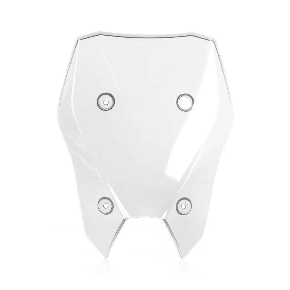 Z900 Motorcycle Acrylic Windshield WindScreen Smoke Black Transparent Screen Accessories For Kawasaki Z900 SE Z 900 2025