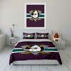 Hockey Mask Logo Bedding Set Bedding Duvet Cover Set Duvet Cover Pillowcases (1 * Duvet Cover 2 * Pillowcases, without duvet insert)