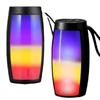 QZS1202 Colorful LED Bluetooth Portable Speaker
