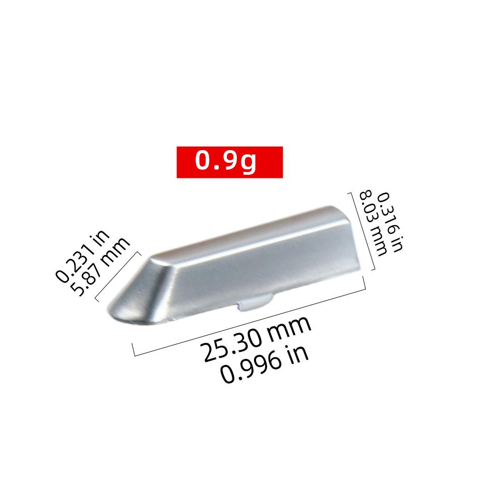 For Xpeng P7 2020-2023 Car Rear AC Vent Adjustment Tab Clip Trim Strip Interior Air Conditioner Outlet Vent Tab Decorative Strip