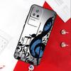 Music Note Cover For Xiaomi 15 Ultra 13 14 11T 12T 13T 14T Pro POCO X7 Pro X3 X5 X6 M6 F5 F6 Pro Case