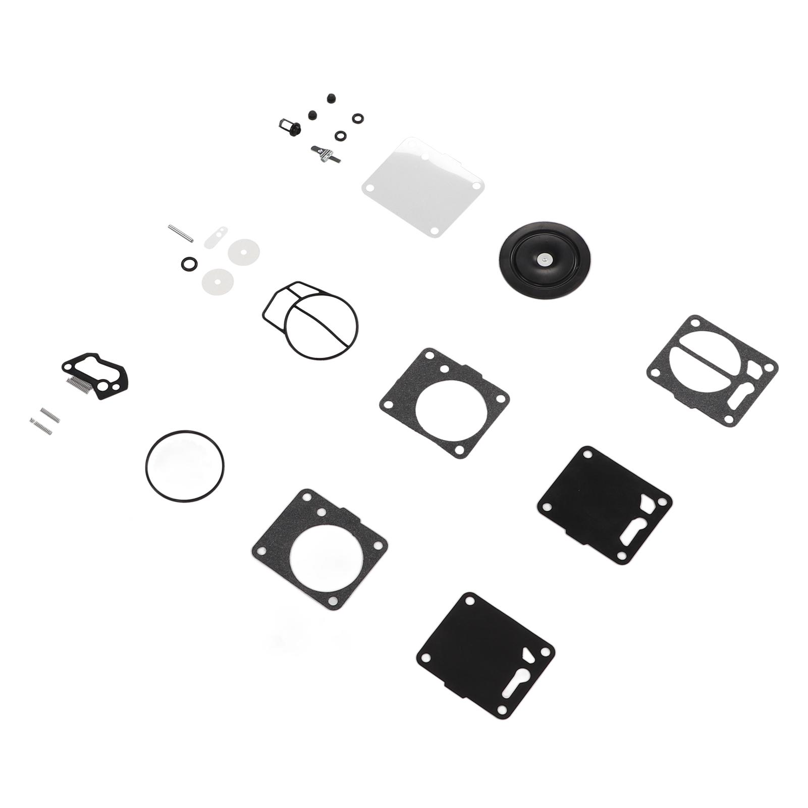 25pcs Carburetor Rebuild Kit Sprkit2 Solid Replacement for VXR WAVE BLASTER XL700 VXR