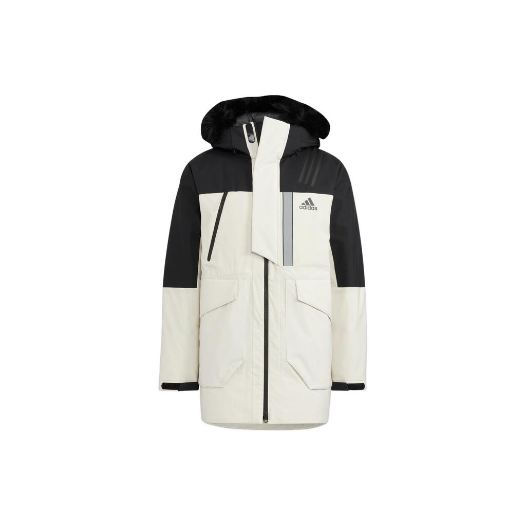 Adidas Down Jacket Unisex Multicolor HR5231