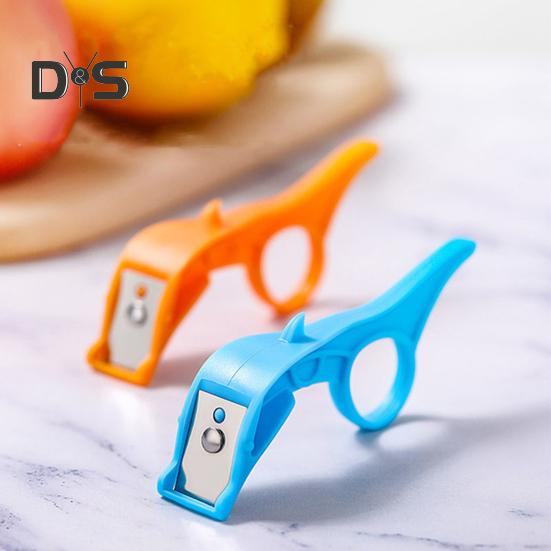 Sharp Orange Zester Professional Reusable Labor Saving Multifunctional Fruit Grater Household Supplies