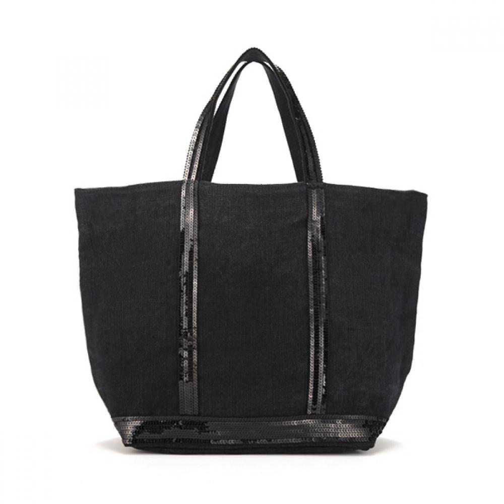 Vanessa Bruno 0pve31 V40413 999 Cabas Moyen Sequin Medium Tote