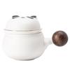 Pudgy Panda Pottery Office Mug Gift Set