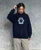Blurbear Oversized Hoodie 5 Colors [Ulzi_5016] (A Type)