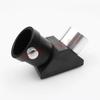 1,25" 90 Grad Voll Positives Bild Refraktion Astronomisches Teleskop Prisma Decken Spiegel Metall Schnittstelle Ar0095