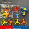 Luminous Bamboo Dragonfly & Spinning Tops: Children's Teaser Toys & Frisbees