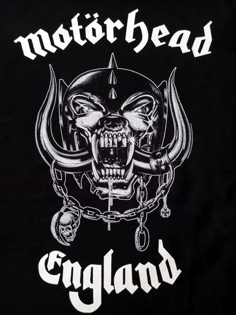 Motörhead England Kids T-Shirt