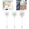 Mini Portable USB Fan for Travel Commute Accessories Lightweight Desk Fan