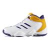 Adidas Crazy Iii 'White Gold Purple' B72770
