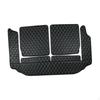 Kofferbakmat Auto, Laadruimte Mat, Volledige Dekking, Antislip, PU Leer PVC Achterbeschermer Laadruimte