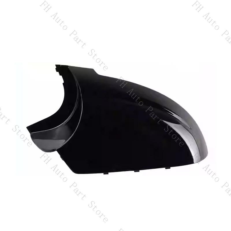 For Land Rover Range Rover Evoque 14-20 Side Mirror Cover Frame Mirror Turn Signal Light Lens For Jaguar E-Pace F-Pace 16-21