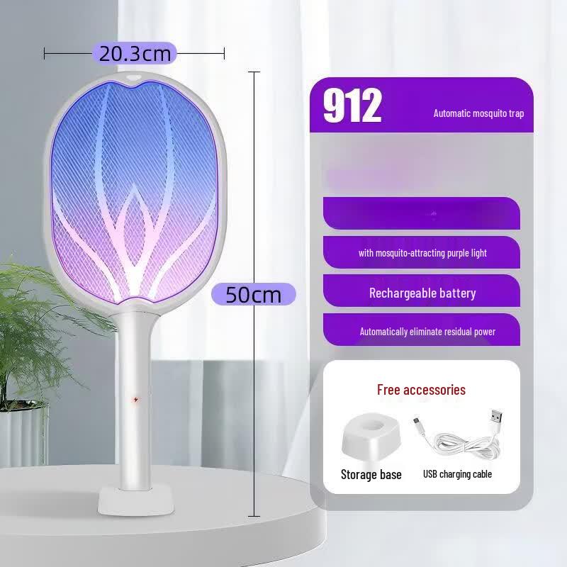 LISM Rechargeable Mosquito Swatter
