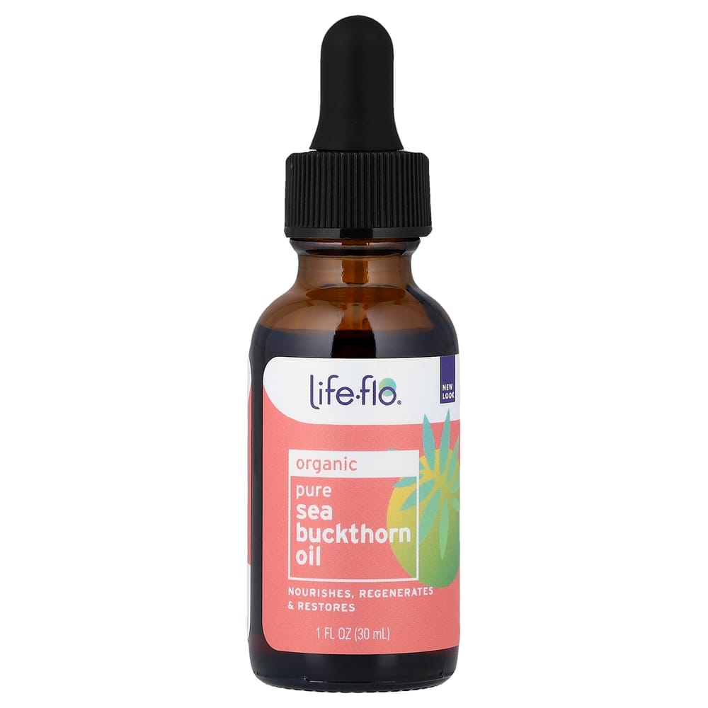 

LifePro Health Pure Sea Buckthorn Oil 30ml (1 fl oz)
