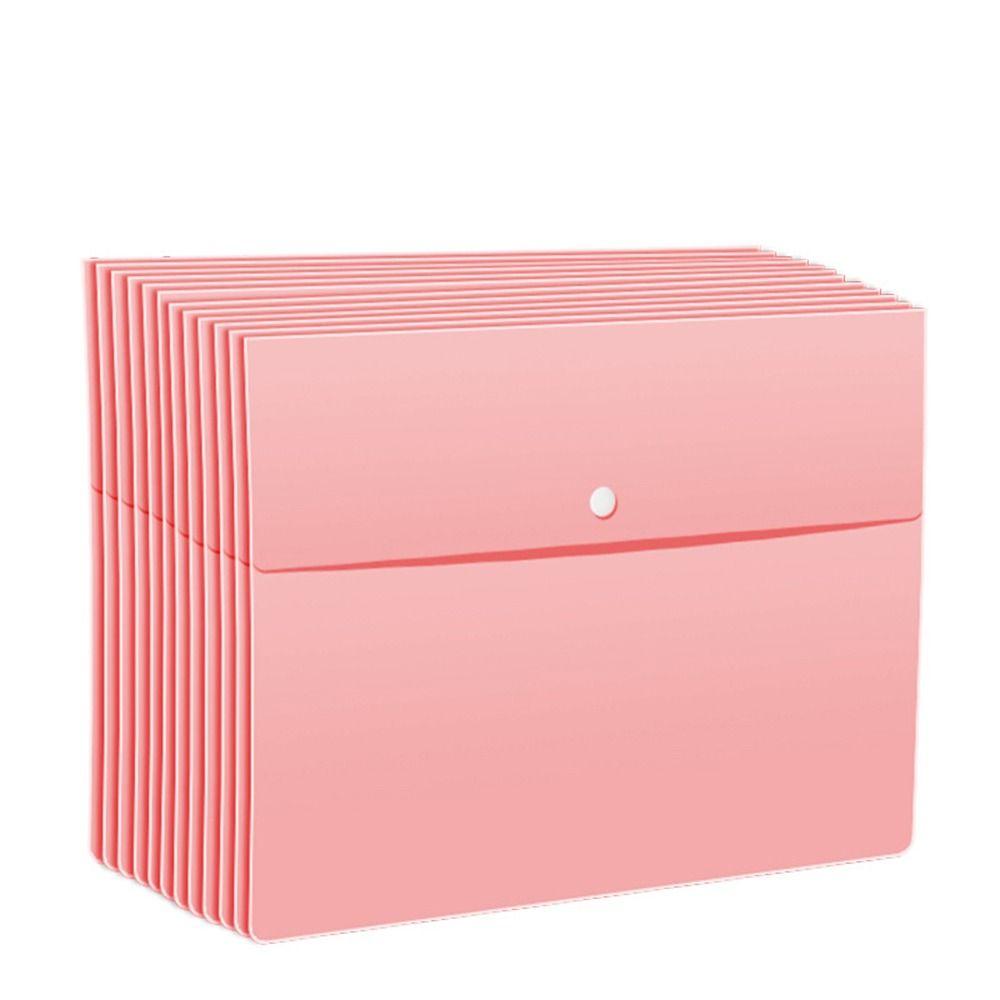 Stationery Student School Office File Storage Bag Test Paper Folder Document Bag A4 File Folders