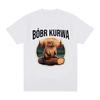 Bober Kurwa Bobr Tshirt Funny Meme Graphic Unisexs Women Fashion Hip Hop Short Sleeve Loose Tshirts Cotton Comfort T Shirt