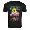 Summer Time Sunset Drive Retro Car Desert T-Shirt