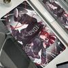 Anime Girl Gaming Mouse Pad K-Kasane Teto Large Mousepad LockEdge Computer Keyboard Tablepad XXL Desk Mat E-Sports Gaming Pads
