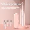 Electric Toothbrush Adult Bright White Automatic Charging Waterproof Sonic Soft Bristle Brush Men and Women Couple Children Set Toothbrush