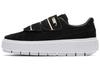 Platform Trace Strap 'Black' Women's 366709-02