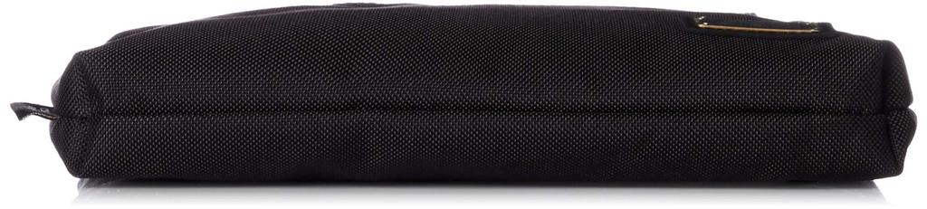 ASSOB Mini Shoulder Bag 061316 EXCLUSIVE BALLISTIC NYLON BLACK