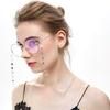 Mode Brillen Kristallkette Damen Herren Brillen Zubehör Sonnenbrillen Halskette Brillenband (Brille nicht enthalten)
