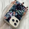 M441 Classic Painting Flower Aesthetic Eyes Angel Eyes Soft Phone Cases for iPhone Samsung Galaxy Xiaomi Rdemi Huawei Honor Infinix Realme All Model