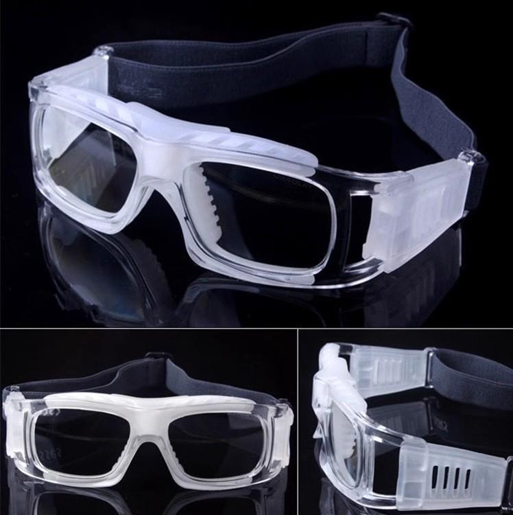 Unisex Basketball & Football Goggles - Outdoor Sports Glasses, Myopia-Compatible, Protective Cycling Eyewear.