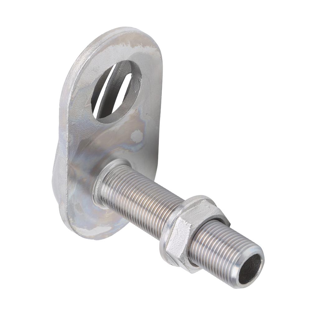 MJS023 Stainless Steel 316 Marine Boat Intake Strainer ThruHull Water Pickup Filter Scoop(MJS0233