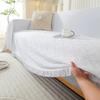 Scandinavian Style Simple Solid Colour Sofa Cover Cloth Four Seasons Universal Sofa Towel Full Cover Universal All-inclusive Sofa Cover