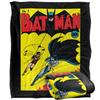 Batman No.1 Comic Cover Blanket