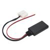 Car Bluetooth 5.0 Module AUXIN Cable Wireless Audio Adapter Fit for Mazda 2 3 5 6 MX5 RX8