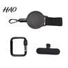 Phone Safety Accessory Retractable Tether Anti-Theft Lanyard with Belt Clip Theft Outdoor Adventure Holder Drop Protection Keychain for Travel Hiking